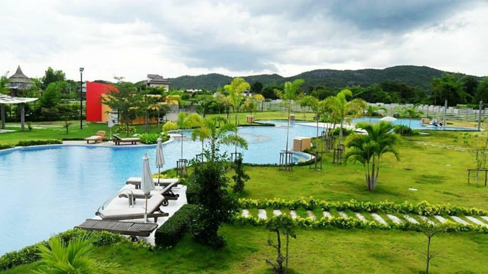 Apartament The Pride Paradise Hua Hin Zewnętrze zdjęcie