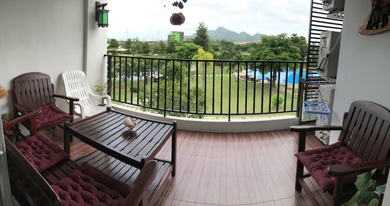 Apartament The Pride Paradise Hua Hin Zewnętrze zdjęcie