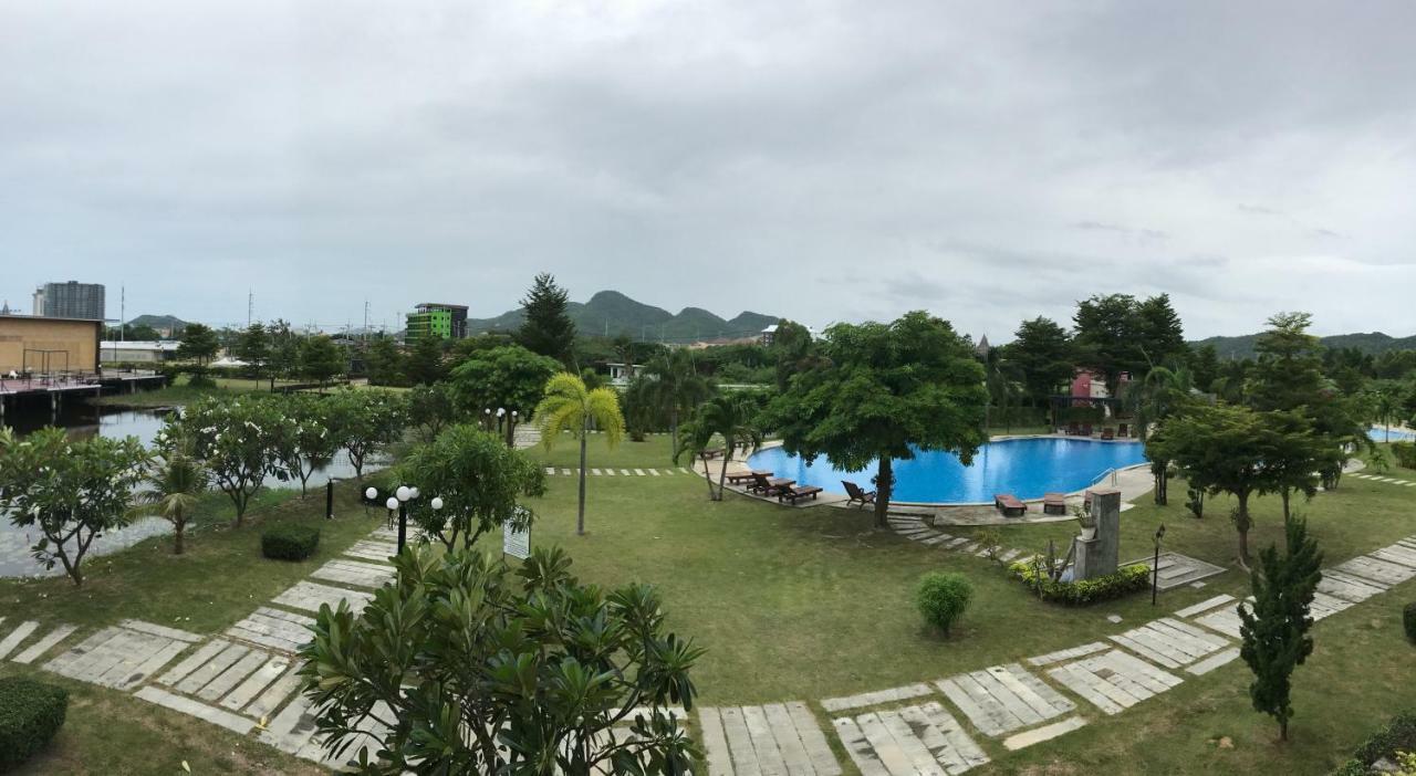 Apartament The Pride Paradise Hua Hin Zewnętrze zdjęcie