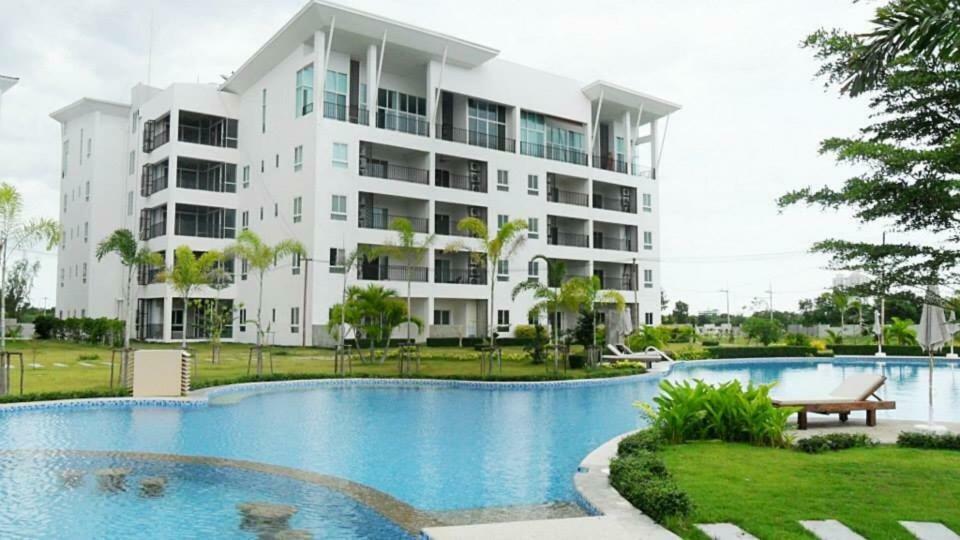 Apartament The Pride Paradise Hua Hin Zewnętrze zdjęcie