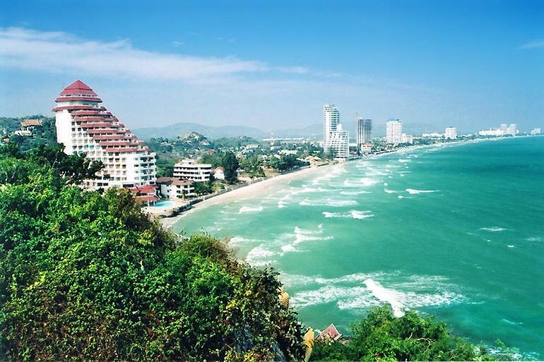 Apartament The Pride Paradise Hua Hin Zewnętrze zdjęcie
