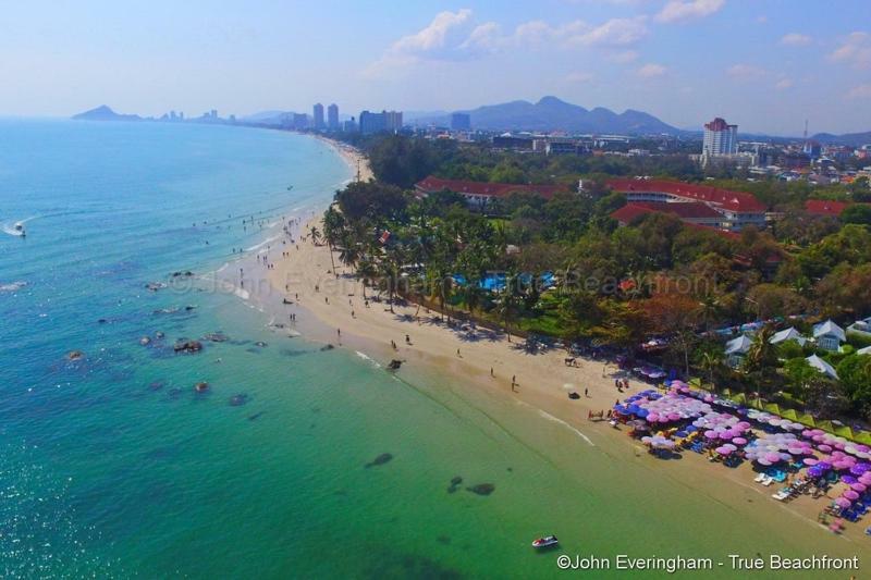 Apartament The Pride Paradise Hua Hin Zewnętrze zdjęcie