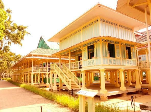 Apartament The Pride Paradise Hua Hin Zewnętrze zdjęcie