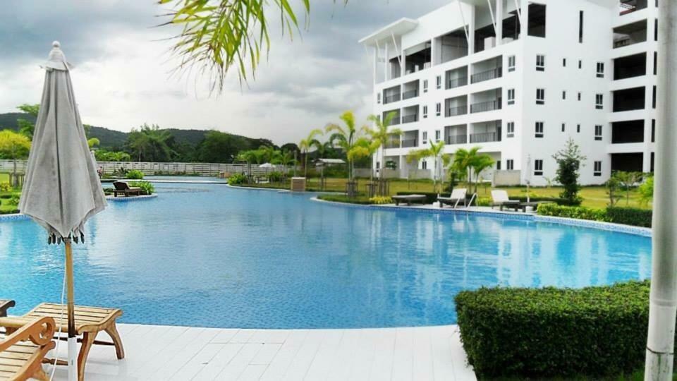 Apartament The Pride Paradise Hua Hin Zewnętrze zdjęcie