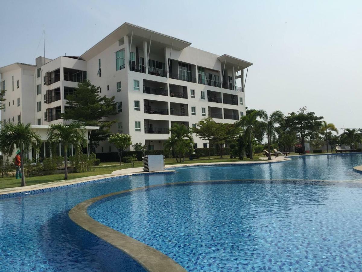 Apartament The Pride Paradise Hua Hin Zewnętrze zdjęcie